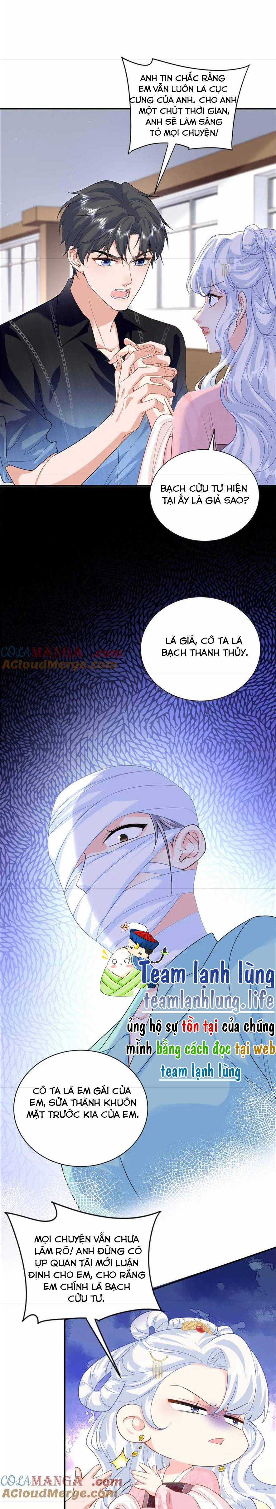 BÉ RỒNG ĐỘT KÍCH :MAMI VỪA TÀN NHẪN VỪA CAY ĐỘC Chapter 106 trang 12