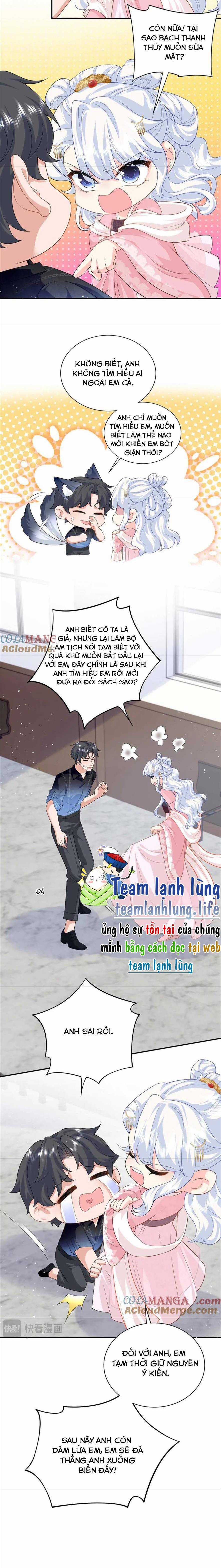 BÉ RỒNG ĐỘT KÍCH :MAMI VỪA TÀN NHẪN VỪA CAY ĐỘC Chapter 106 trang 13