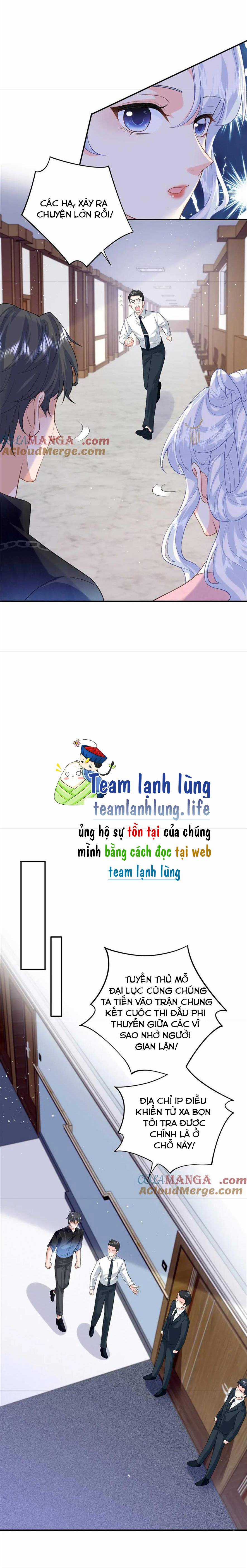 BÉ RỒNG ĐỘT KÍCH :MAMI VỪA TÀN NHẪN VỪA CAY ĐỘC Chapter 106 trang 14