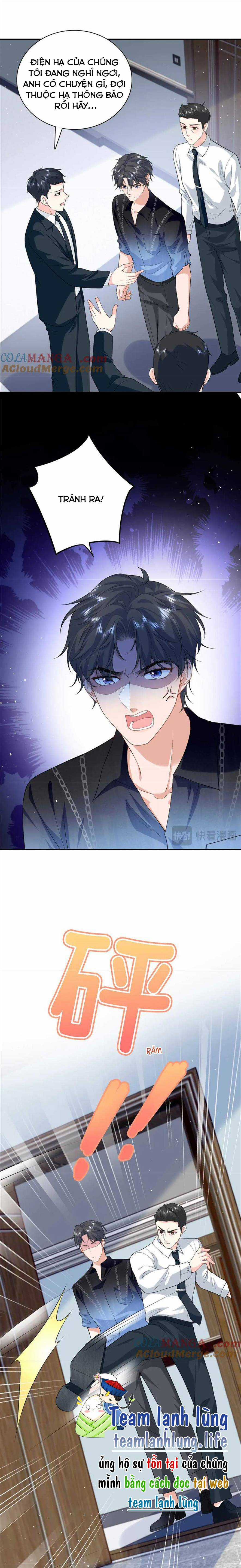 BÉ RỒNG ĐỘT KÍCH :MAMI VỪA TÀN NHẪN VỪA CAY ĐỘC Chapter 106 trang 15