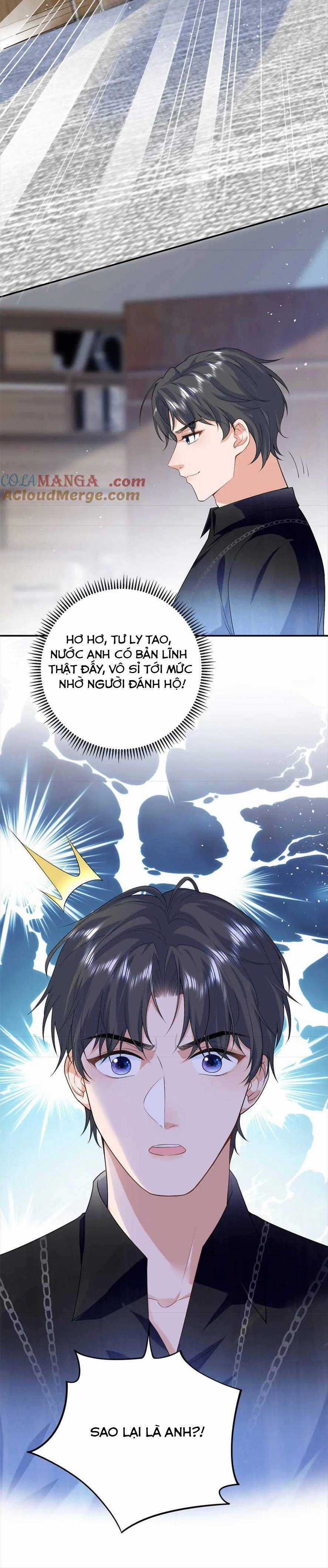 BÉ RỒNG ĐỘT KÍCH :MAMI VỪA TÀN NHẪN VỪA CAY ĐỘC Chapter 106 trang 16