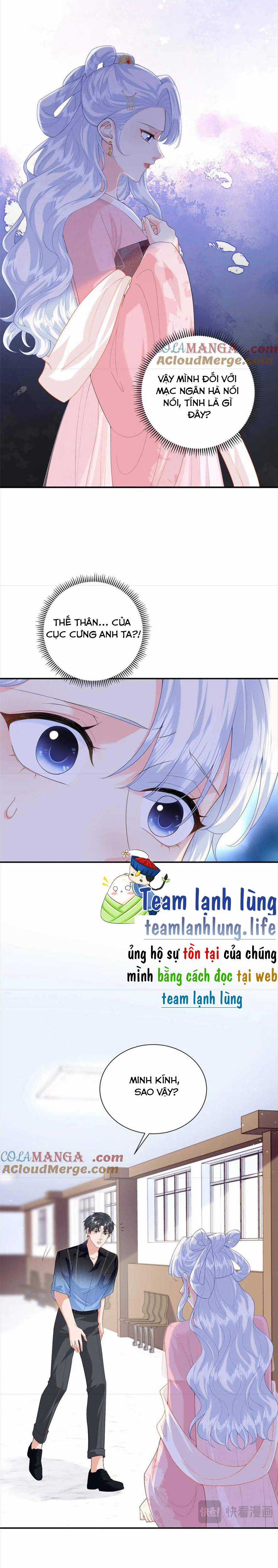 BÉ RỒNG ĐỘT KÍCH :MAMI VỪA TÀN NHẪN VỪA CAY ĐỘC Chapter 106 trang 4