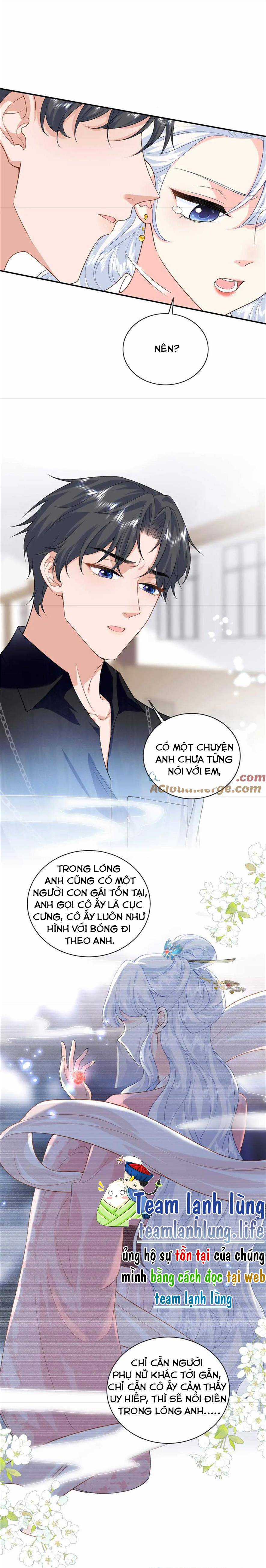 BÉ RỒNG ĐỘT KÍCH :MAMI VỪA TÀN NHẪN VỪA CAY ĐỘC Chapter 106 trang 7
