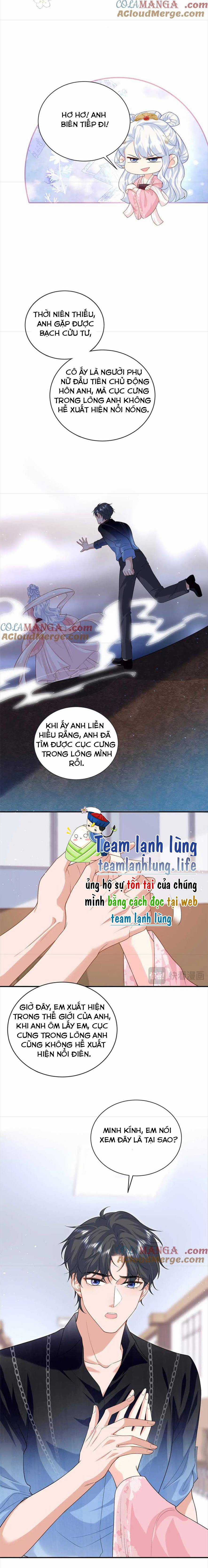 BÉ RỒNG ĐỘT KÍCH :MAMI VỪA TÀN NHẪN VỪA CAY ĐỘC Chapter 106 trang 8