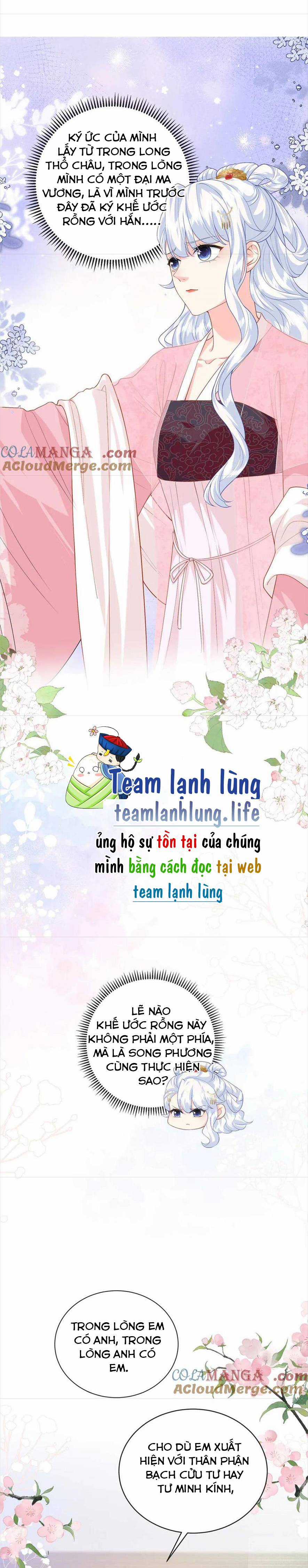 BÉ RỒNG ĐỘT KÍCH :MAMI VỪA TÀN NHẪN VỪA CAY ĐỘC Chapter 106 trang 9