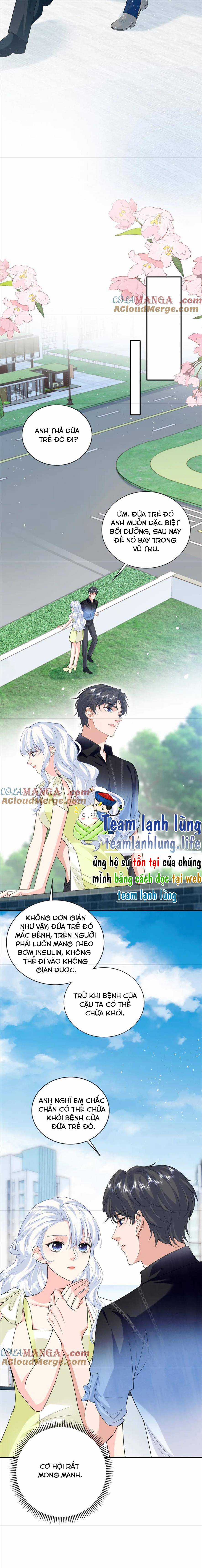 BÉ RỒNG ĐỘT KÍCH :MAMI VỪA TÀN NHẪN VỪA CAY ĐỘC Chapter 107 trang 15