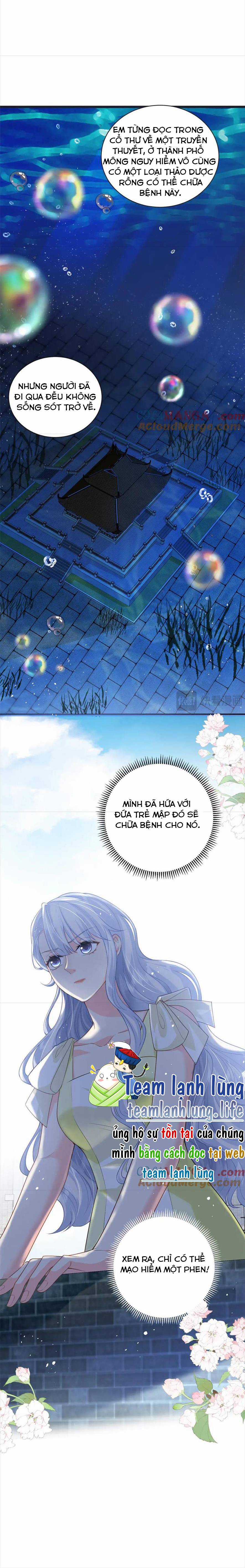 BÉ RỒNG ĐỘT KÍCH :MAMI VỪA TÀN NHẪN VỪA CAY ĐỘC Chapter 107 trang 16