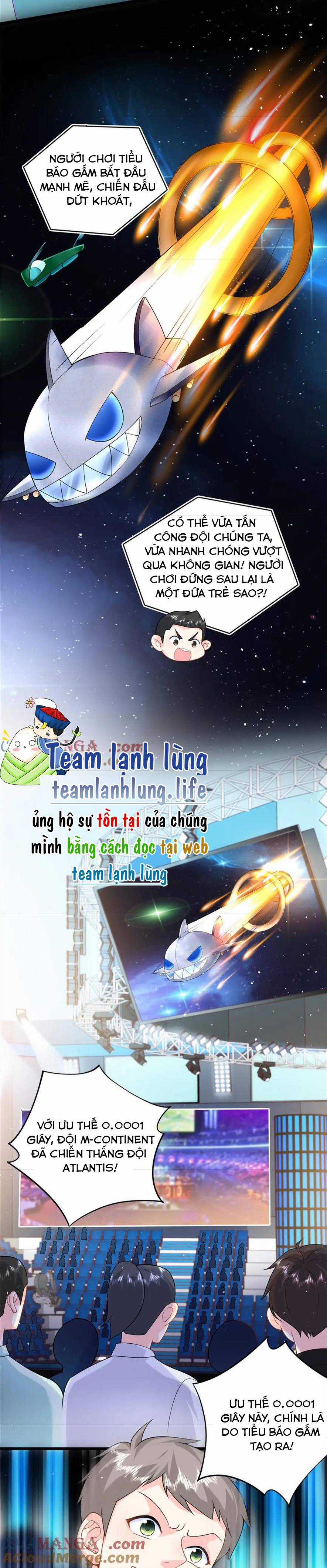 BÉ RỒNG ĐỘT KÍCH :MAMI VỪA TÀN NHẪN VỪA CAY ĐỘC Chapter 107 trang 6