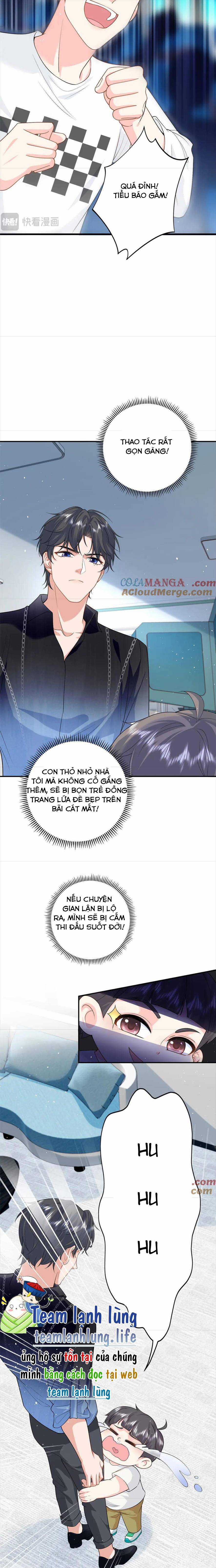 BÉ RỒNG ĐỘT KÍCH :MAMI VỪA TÀN NHẪN VỪA CAY ĐỘC Chapter 107 trang 7