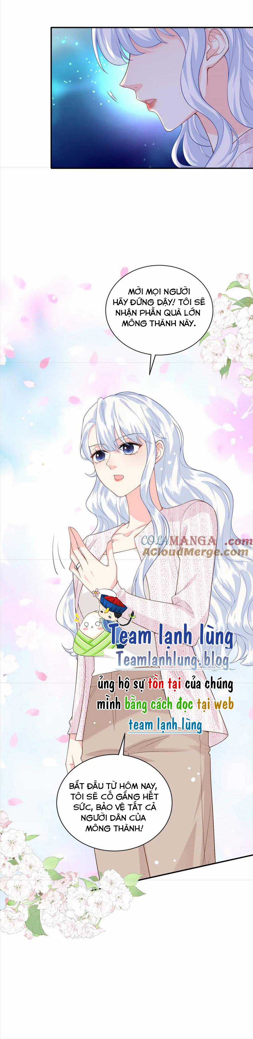 BÉ RỒNG ĐỘT KÍCH :MAMI VỪA TÀN NHẪN VỪA CAY ĐỘC Chapter 111 trang 12