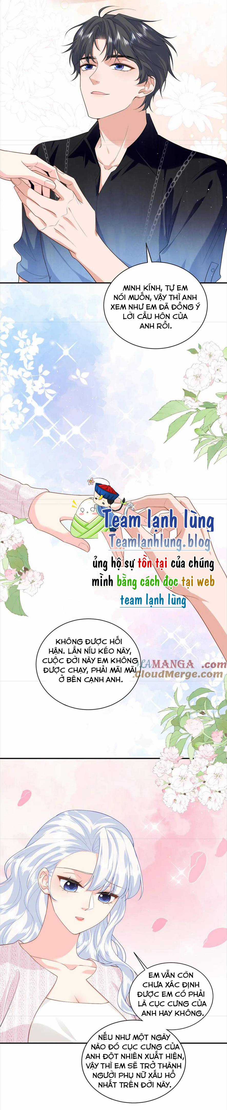 BÉ RỒNG ĐỘT KÍCH :MAMI VỪA TÀN NHẪN VỪA CAY ĐỘC Chapter 111 trang 2