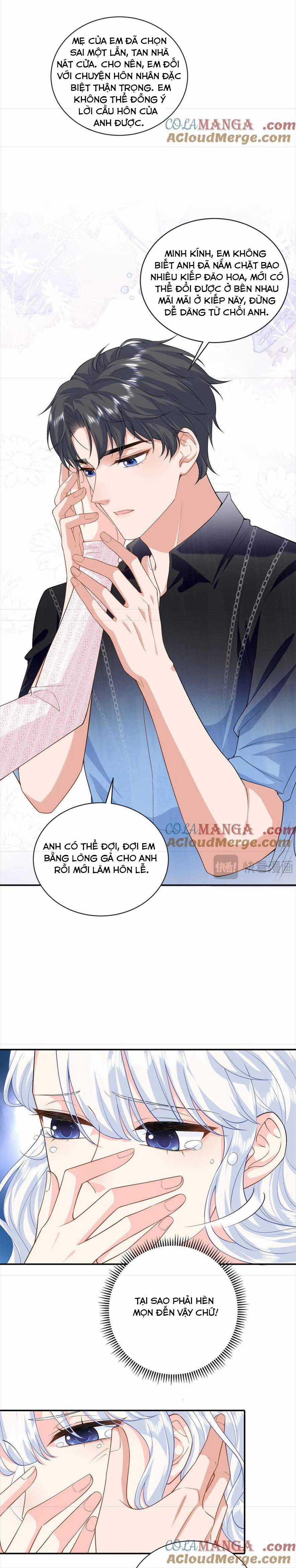 BÉ RỒNG ĐỘT KÍCH :MAMI VỪA TÀN NHẪN VỪA CAY ĐỘC Chapter 111 trang 3