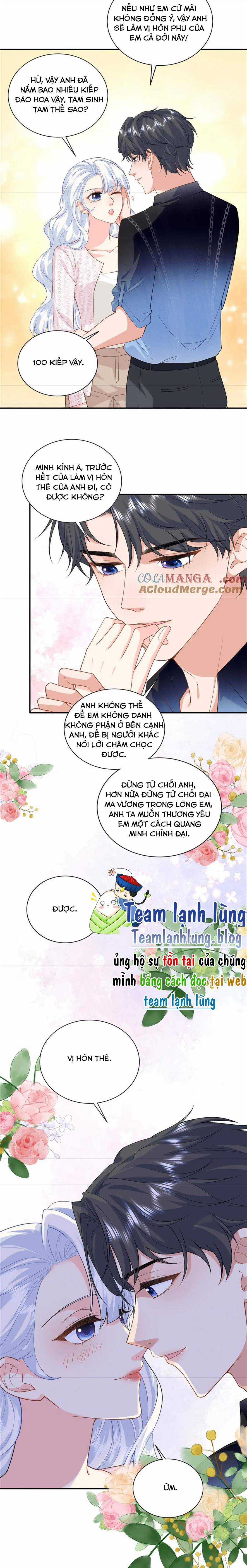 BÉ RỒNG ĐỘT KÍCH :MAMI VỪA TÀN NHẪN VỪA CAY ĐỘC Chapter 111 trang 4