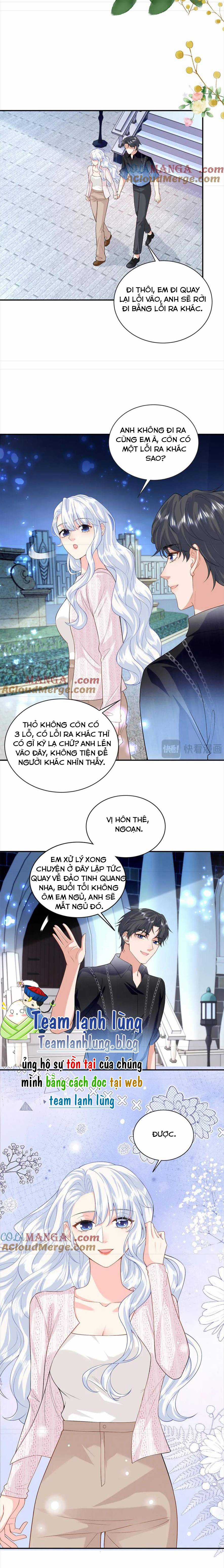 BÉ RỒNG ĐỘT KÍCH :MAMI VỪA TÀN NHẪN VỪA CAY ĐỘC Chapter 111 trang 5