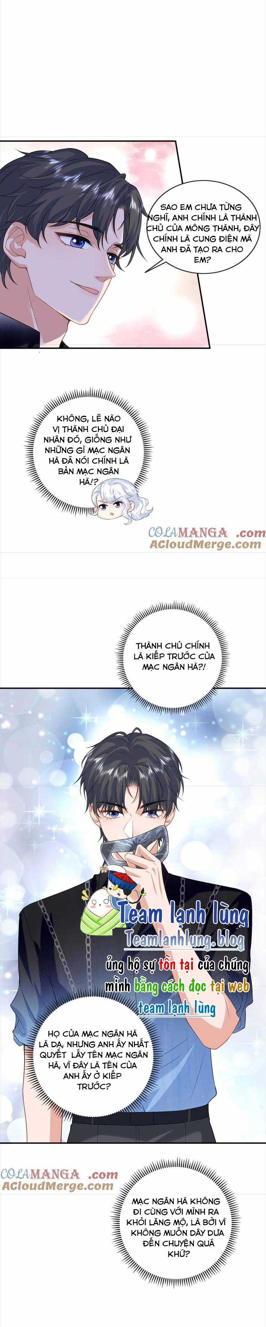 BÉ RỒNG ĐỘT KÍCH :MAMI VỪA TÀN NHẪN VỪA CAY ĐỘC Chapter 111 trang 9