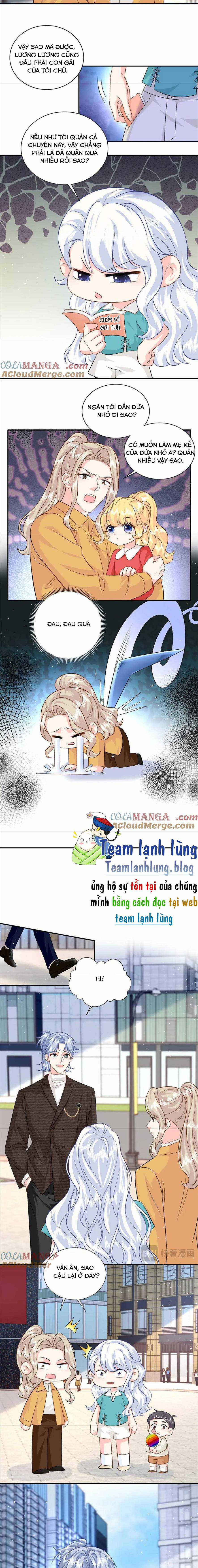 BÉ RỒNG ĐỘT KÍCH :MAMI VỪA TÀN NHẪN VỪA CAY ĐỘC Chapter 114 trang 3