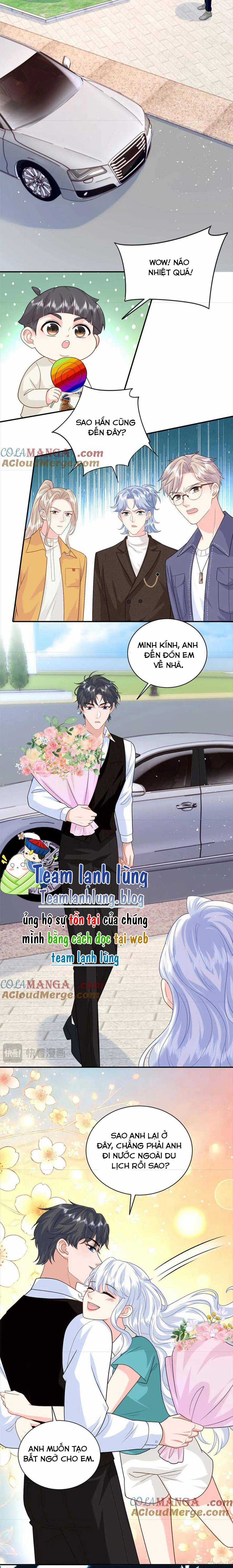 BÉ RỒNG ĐỘT KÍCH :MAMI VỪA TÀN NHẪN VỪA CAY ĐỘC Chapter 114 trang 5