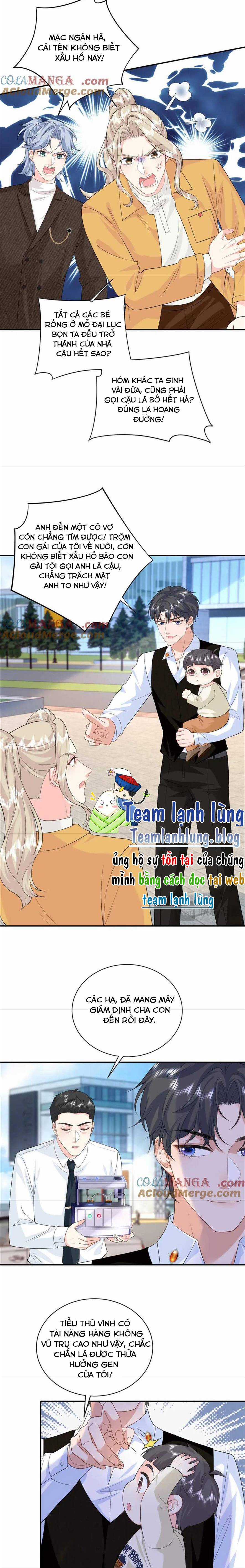 BÉ RỒNG ĐỘT KÍCH :MAMI VỪA TÀN NHẪN VỪA CAY ĐỘC Chapter 114 trang 7