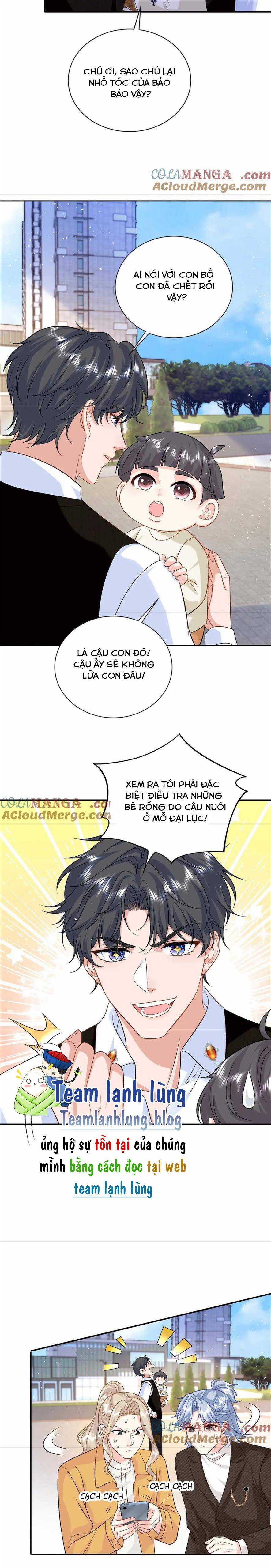 BÉ RỒNG ĐỘT KÍCH :MAMI VỪA TÀN NHẪN VỪA CAY ĐỘC Chapter 114 trang 8