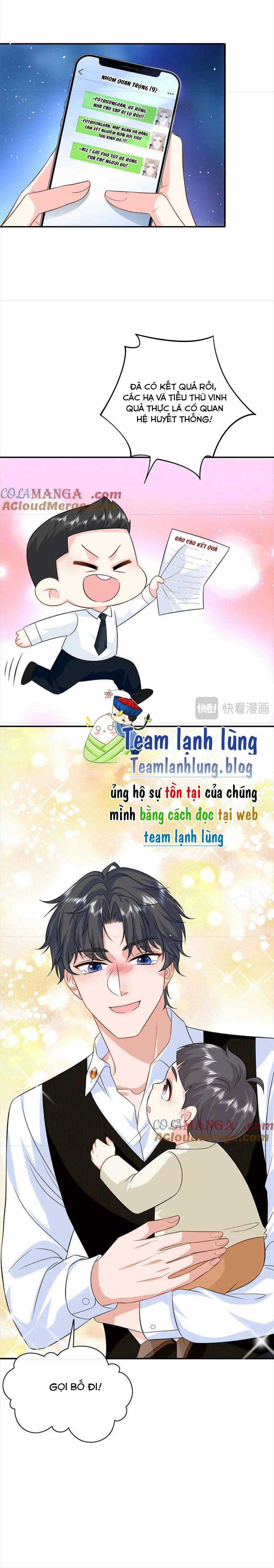 BÉ RỒNG ĐỘT KÍCH :MAMI VỪA TÀN NHẪN VỪA CAY ĐỘC Chapter 114 trang 9