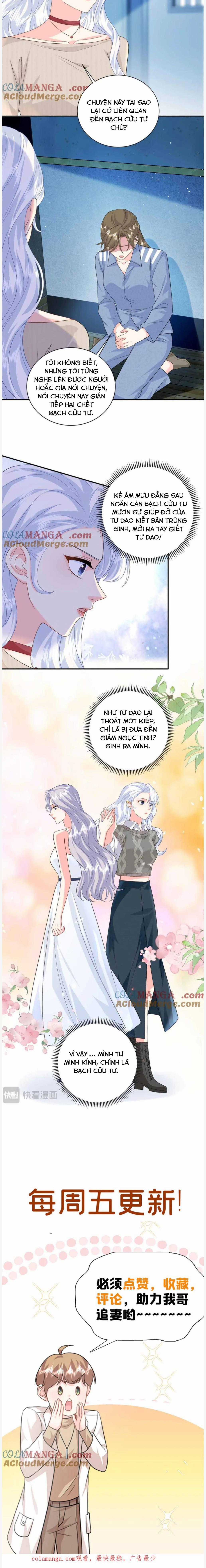 BÉ RỒNG ĐỘT KÍCH :MAMI VỪA TÀN NHẪN VỪA CAY ĐỘC Chapter 116 trang 2