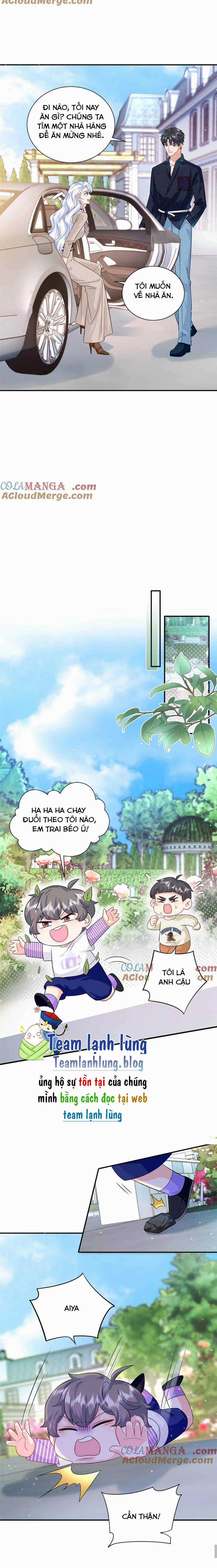 BÉ RỒNG ĐỘT KÍCH :MAMI VỪA TÀN NHẪN VỪA CAY ĐỘC Chapter 117 trang 2