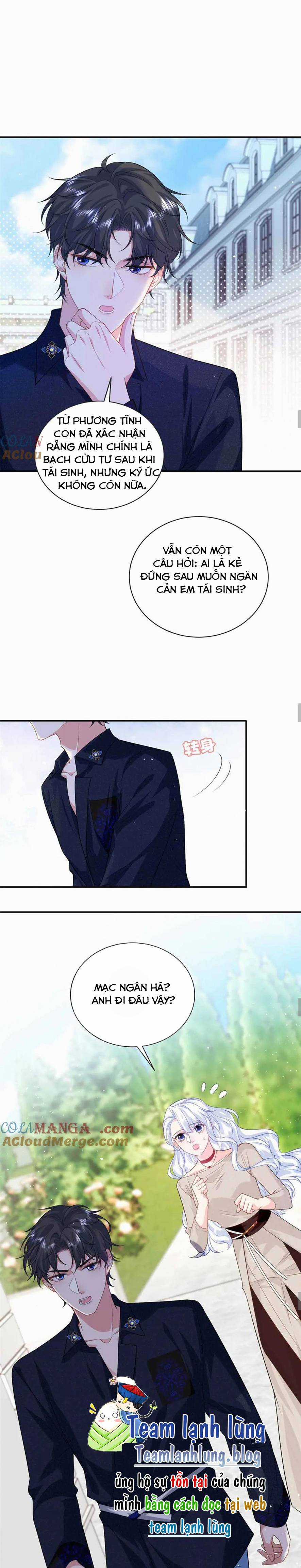 BÉ RỒNG ĐỘT KÍCH :MAMI VỪA TÀN NHẪN VỪA CAY ĐỘC Chapter 117 trang 5