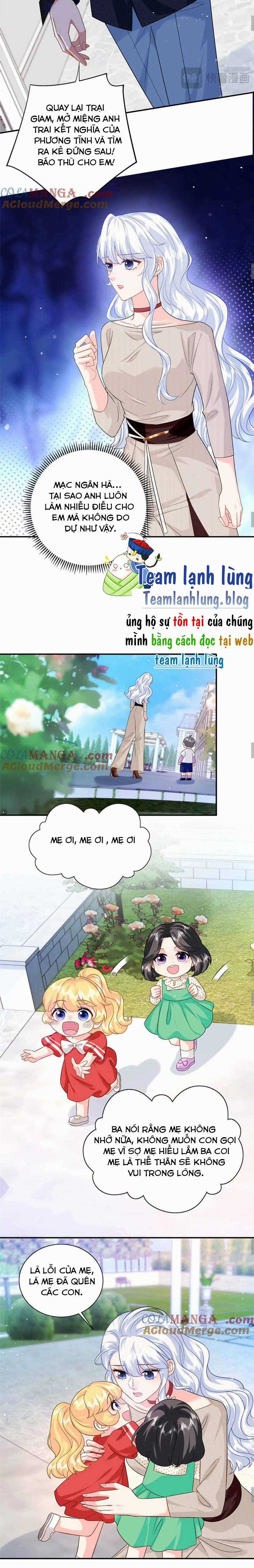 BÉ RỒNG ĐỘT KÍCH :MAMI VỪA TÀN NHẪN VỪA CAY ĐỘC Chapter 117 trang 6