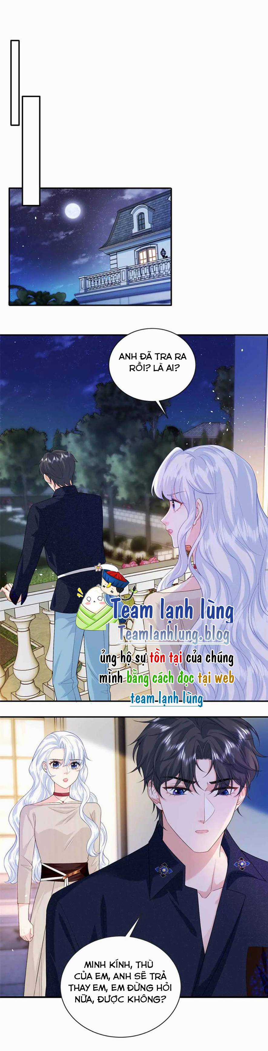 BÉ RỒNG ĐỘT KÍCH :MAMI VỪA TÀN NHẪN VỪA CAY ĐỘC Chapter 117 trang 9