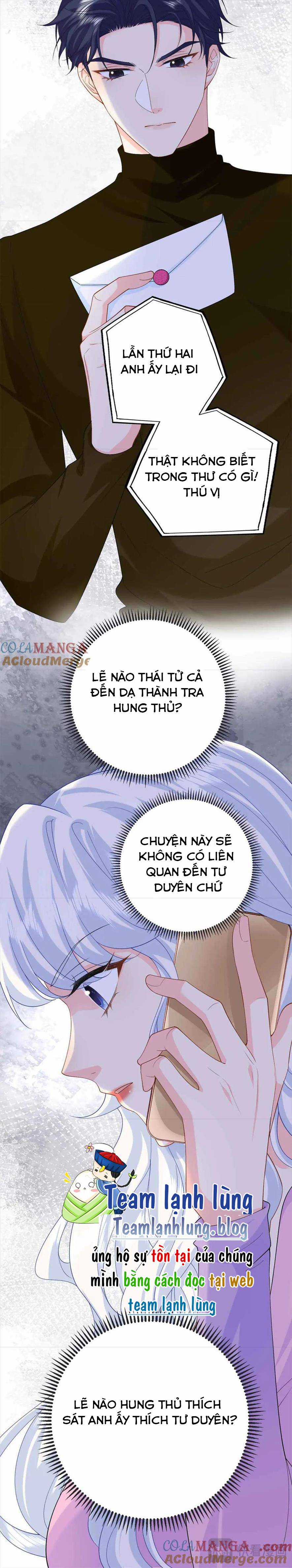 BÉ RỒNG ĐỘT KÍCH :MAMI VỪA TÀN NHẪN VỪA CAY ĐỘC Chapter 122 trang 11