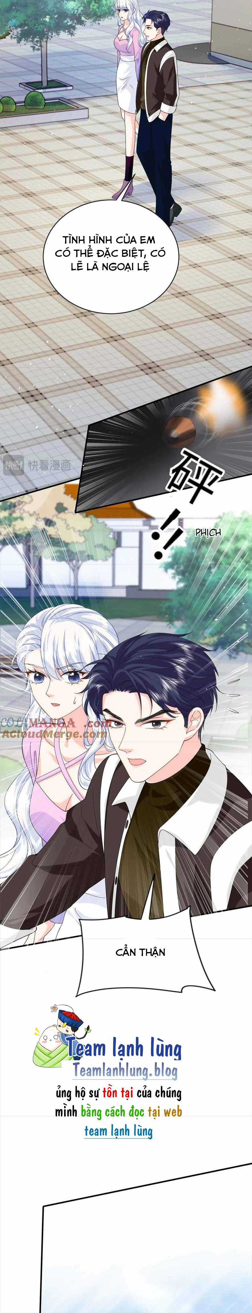 BÉ RỒNG ĐỘT KÍCH :MAMI VỪA TÀN NHẪN VỪA CAY ĐỘC Chapter 122 trang 4