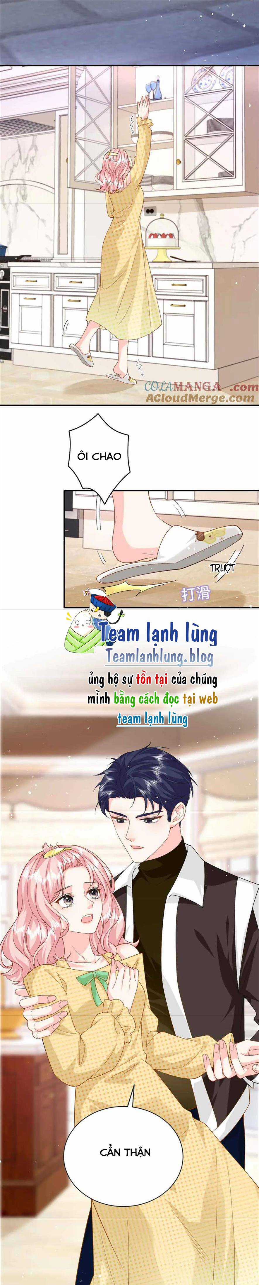 BÉ RỒNG ĐỘT KÍCH :MAMI VỪA TÀN NHẪN VỪA CAY ĐỘC Chapter 122 trang 7