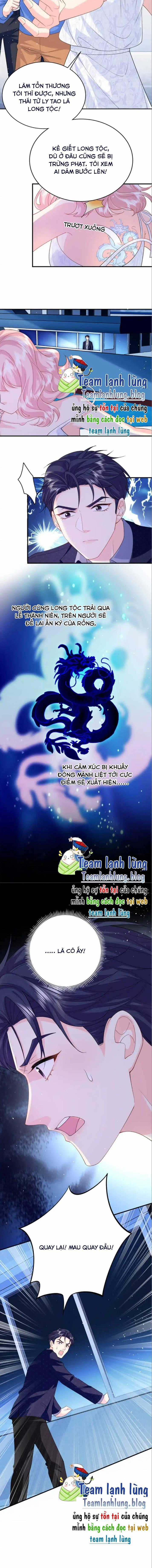 BÉ RỒNG ĐỘT KÍCH :MAMI VỪA TÀN NHẪN VỪA CAY ĐỘC Chapter 124 trang 2