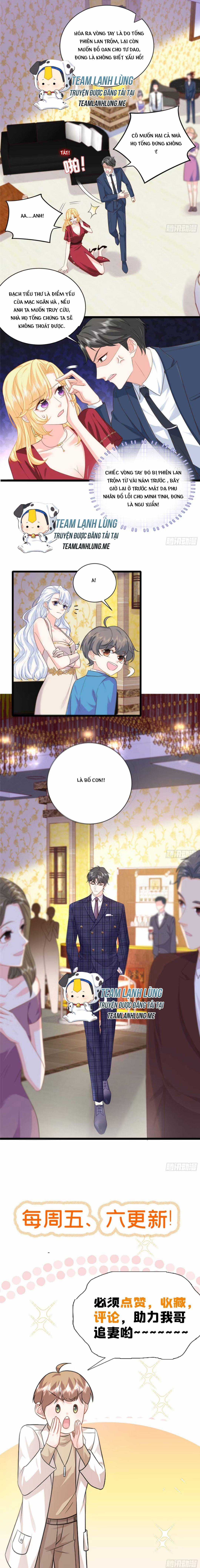 BÉ RỒNG ĐỘT KÍCH :MAMI VỪA TÀN NHẪN VỪA CAY ĐỘC Chapter 22 trang 6