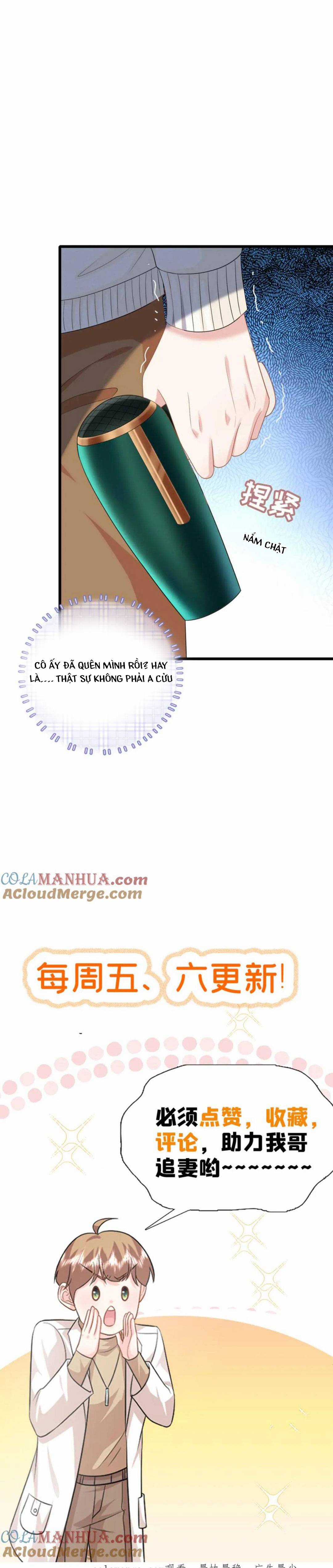 BÉ RỒNG ĐỘT KÍCH :MAMI VỪA TÀN NHẪN VỪA CAY ĐỘC Chapter 24 trang 6