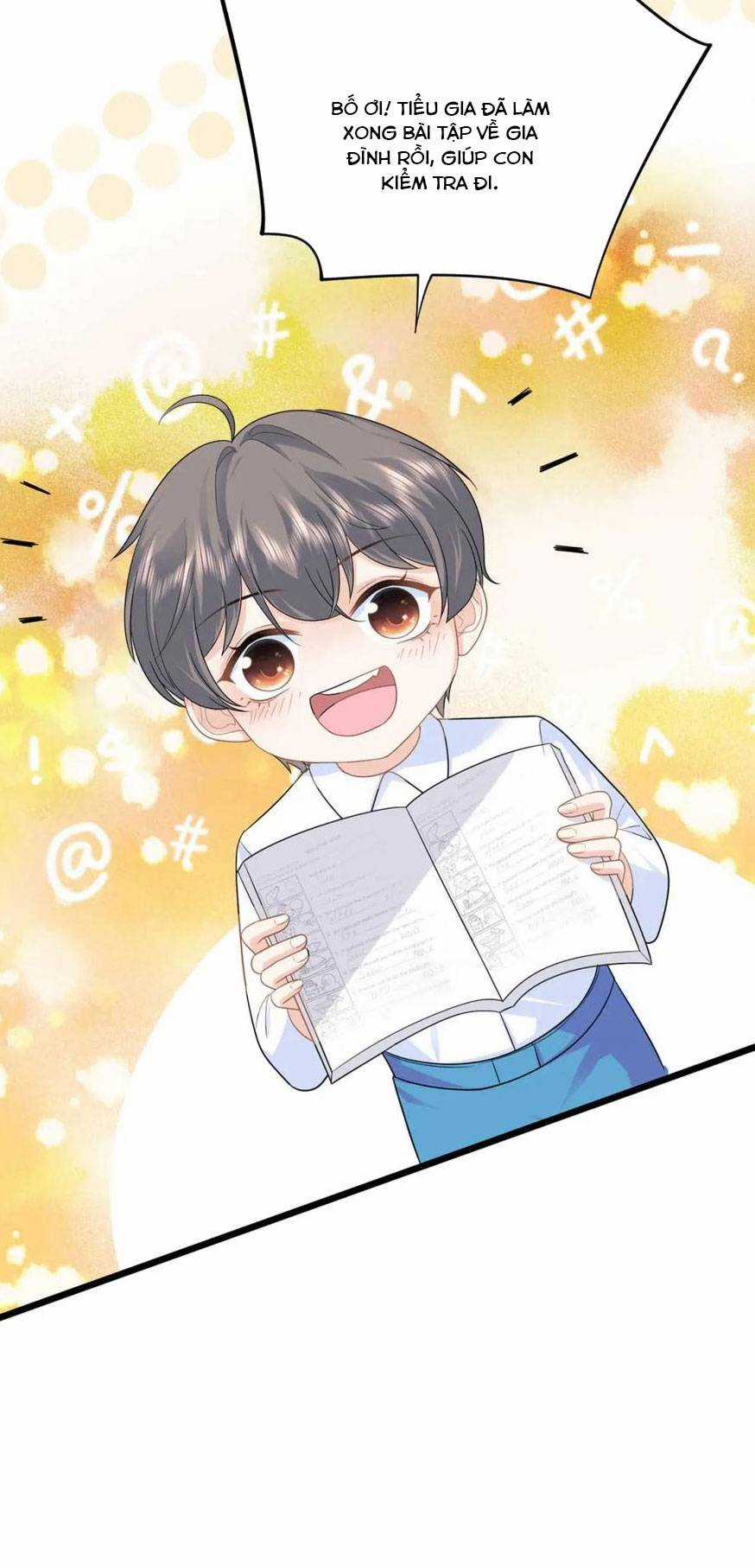 BÉ RỒNG ĐỘT KÍCH :MAMI VỪA TÀN NHẪN VỪA CAY ĐỘC Chapter 25 trang 5