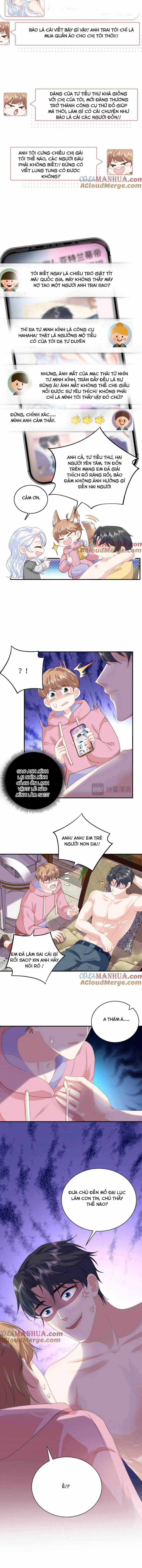 BÉ RỒNG ĐỘT KÍCH :MAMI VỪA TÀN NHẪN VỪA CAY ĐỘC Chapter 29 trang 5