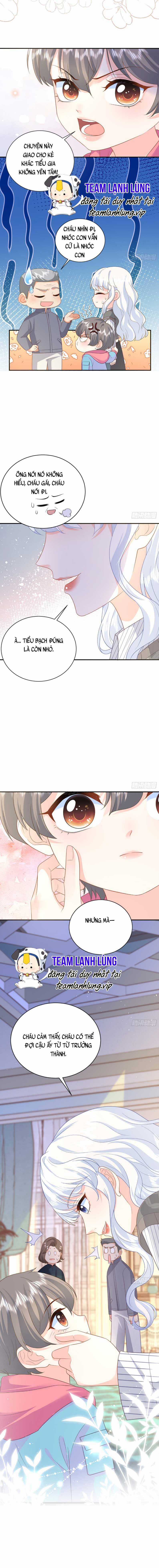 BÉ RỒNG ĐỘT KÍCH :MAMI VỪA TÀN NHẪN VỪA CAY ĐỘC Chapter 3 trang 5