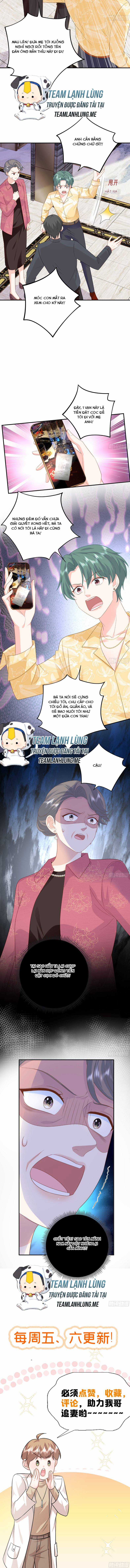 BÉ RỒNG ĐỘT KÍCH :MAMI VỪA TÀN NHẪN VỪA CAY ĐỘC Chapter 43 trang 5