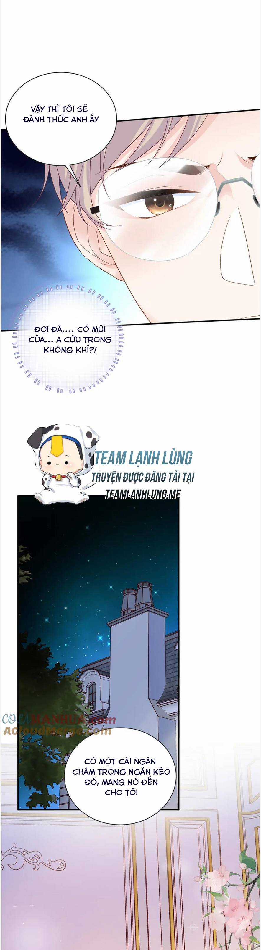 BÉ RỒNG ĐỘT KÍCH :MAMI VỪA TÀN NHẪN VỪA CAY ĐỘC Chapter 47 trang 12