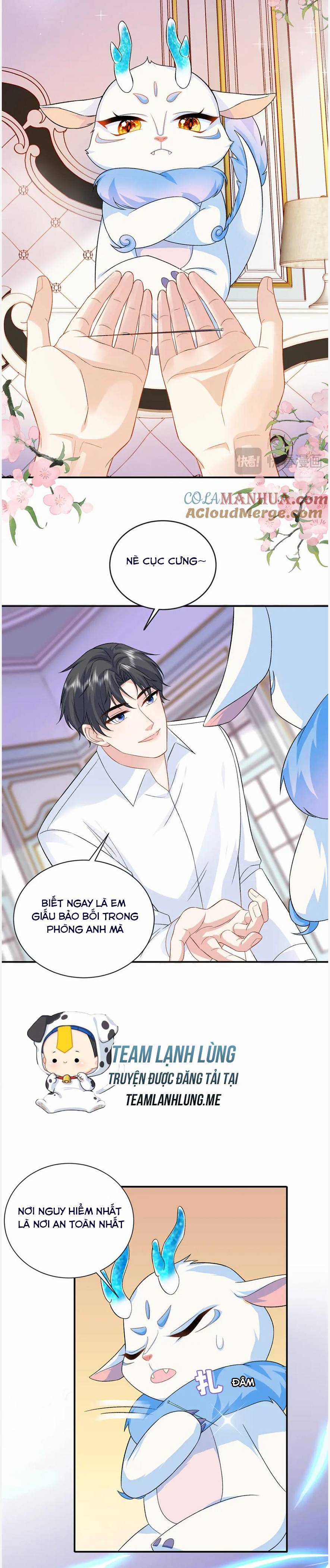 BÉ RỒNG ĐỘT KÍCH :MAMI VỪA TÀN NHẪN VỪA CAY ĐỘC Chapter 47 trang 13