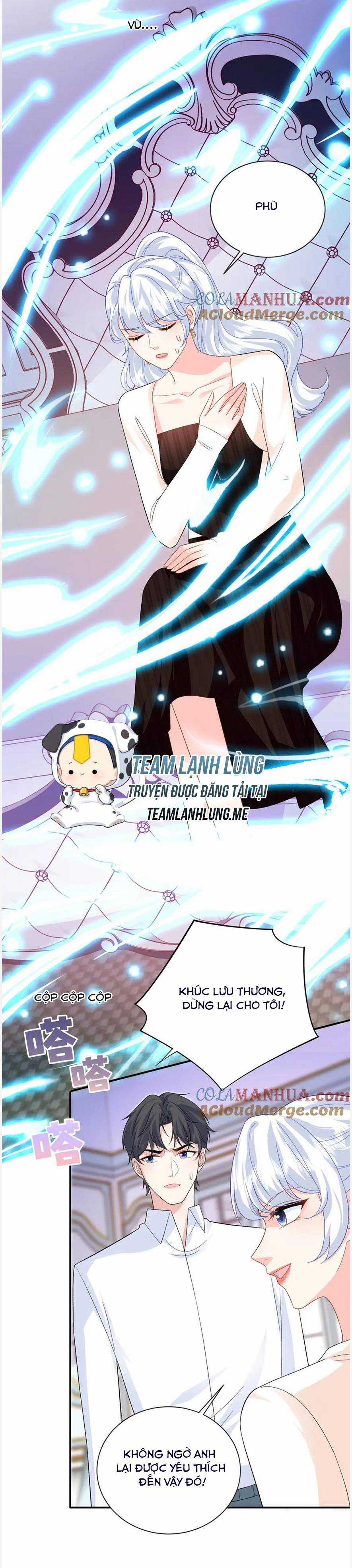 BÉ RỒNG ĐỘT KÍCH :MAMI VỪA TÀN NHẪN VỪA CAY ĐỘC Chapter 47 trang 14