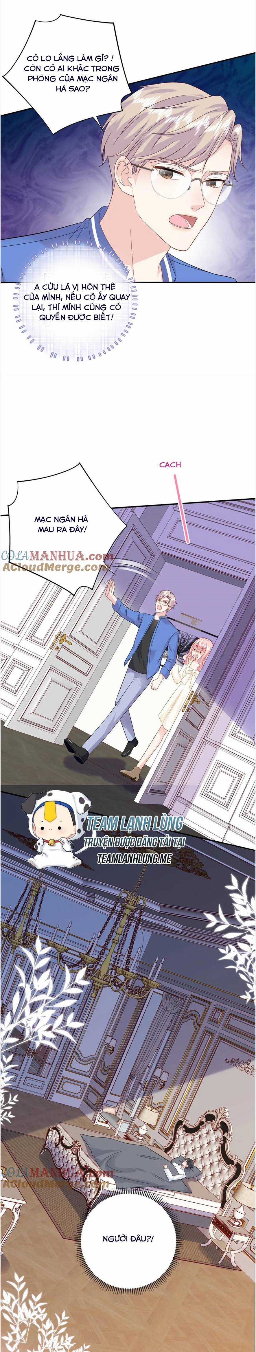 BÉ RỒNG ĐỘT KÍCH :MAMI VỪA TÀN NHẪN VỪA CAY ĐỘC Chapter 47 trang 16