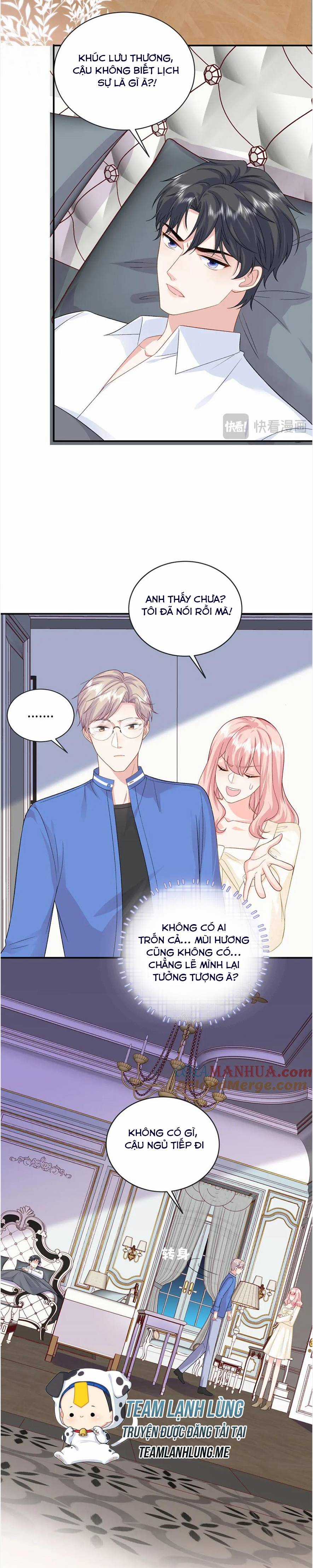 BÉ RỒNG ĐỘT KÍCH :MAMI VỪA TÀN NHẪN VỪA CAY ĐỘC Chapter 47 trang 17