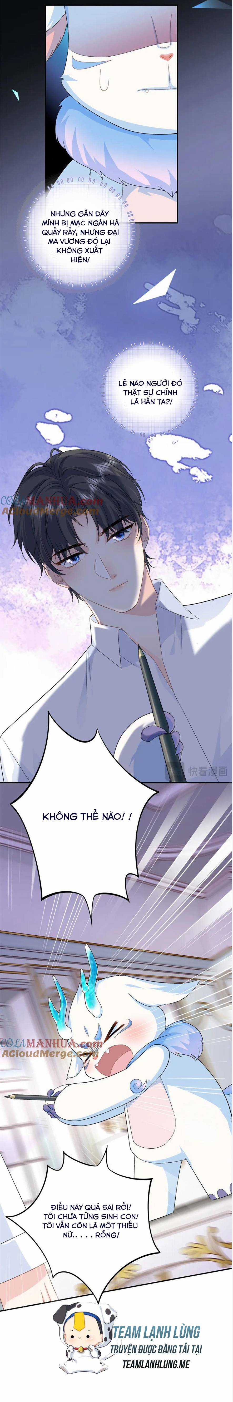 BÉ RỒNG ĐỘT KÍCH :MAMI VỪA TÀN NHẪN VỪA CAY ĐỘC Chapter 47 trang 7