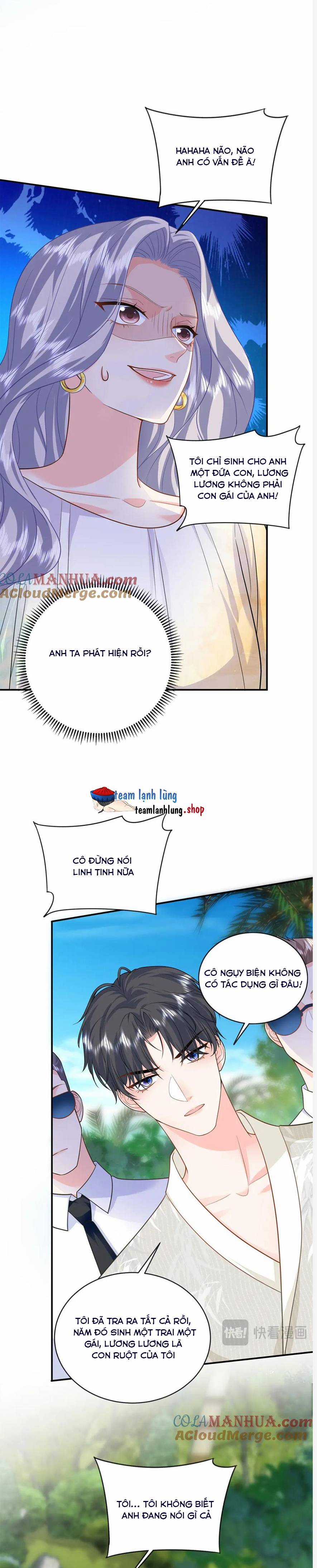 BÉ RỒNG ĐỘT KÍCH :MAMI VỪA TÀN NHẪN VỪA CAY ĐỘC Chapter 65 trang 1