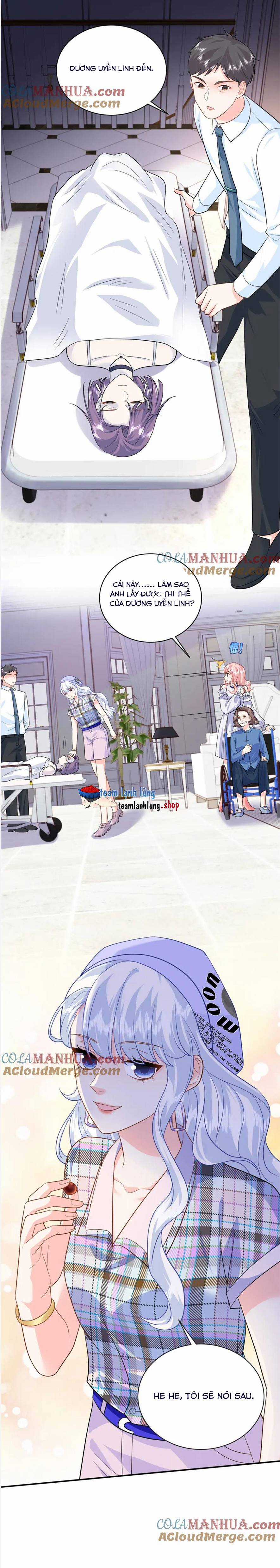 BÉ RỒNG ĐỘT KÍCH :MAMI VỪA TÀN NHẪN VỪA CAY ĐỘC Chapter 66 trang 10