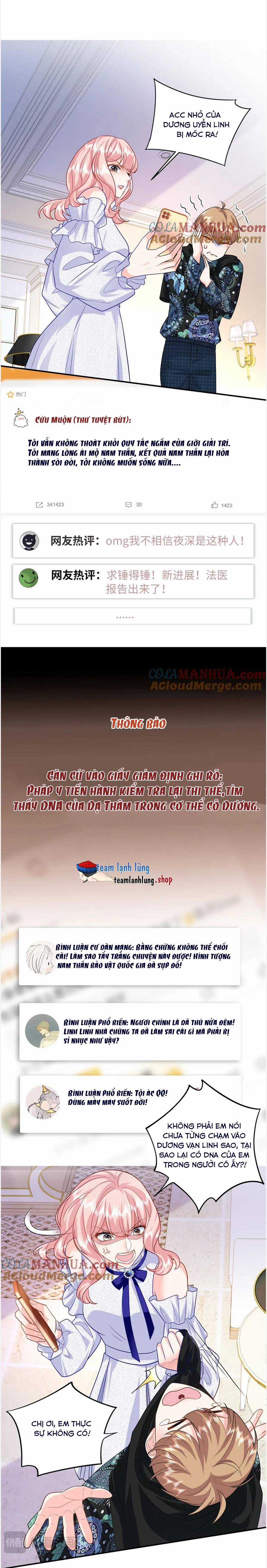 BÉ RỒNG ĐỘT KÍCH :MAMI VỪA TÀN NHẪN VỪA CAY ĐỘC Chapter 66 trang 3