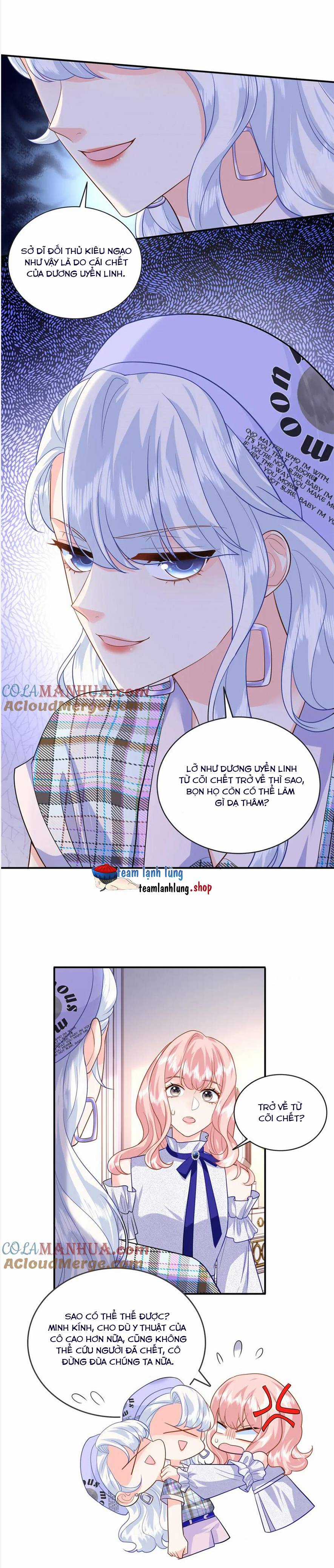 BÉ RỒNG ĐỘT KÍCH :MAMI VỪA TÀN NHẪN VỪA CAY ĐỘC Chapter 66 trang 8