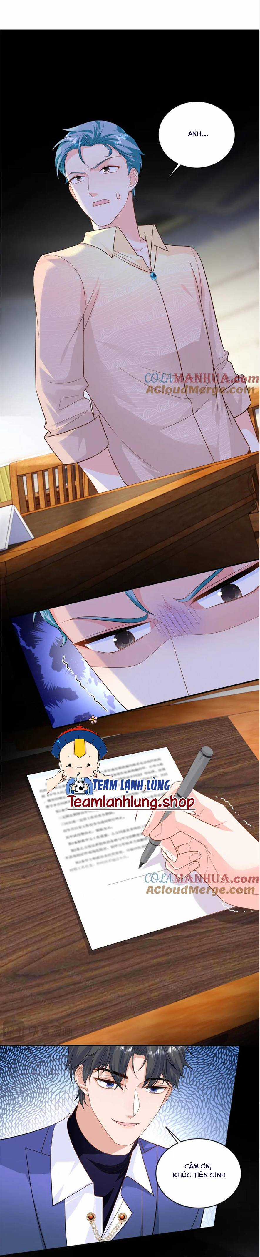 BÉ RỒNG ĐỘT KÍCH :MAMI VỪA TÀN NHẪN VỪA CAY ĐỘC Chapter 68 trang 6